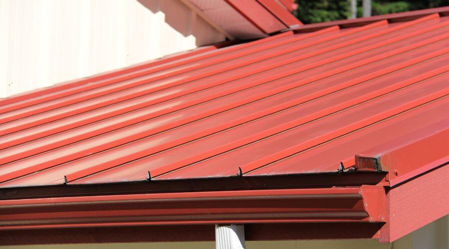 Professional metal roof installation in Defuniak Springs, FL